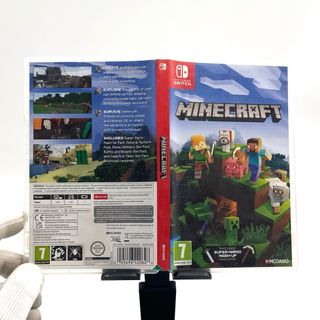 Minecraft | Nintendo Switch | PAL |