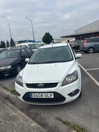Ford Focus 2009 para reparar