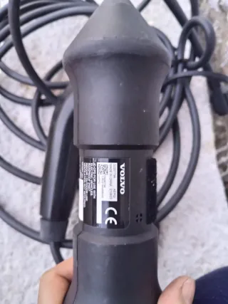 Cable de carga coche eléctrico Volvo