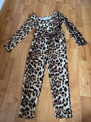 Disfraz animal print T7