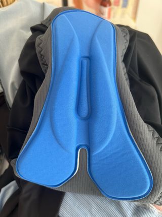 Mono de ciclismo negro Velotec Pro8 Talla S