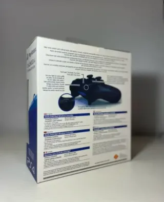 PS4 Mando Negro