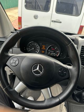 Mercedes-Benz Sprinter 2014