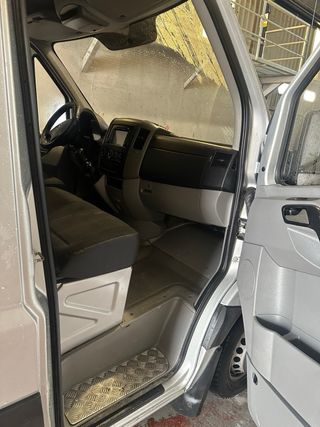Mercedes-Benz Sprinter 2014