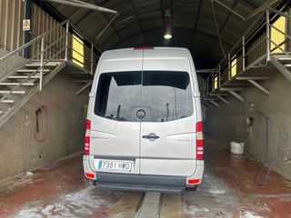 Mercedes-Benz Sprinter 2014