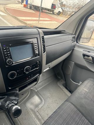 Mercedes-Benz Sprinter 2014