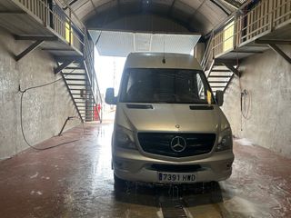 Mercedes-Benz Sprinter 2014