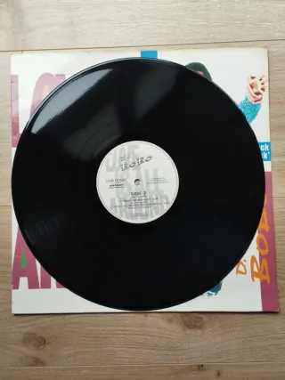 Vinilo DJ BoBo - Love Is All Around