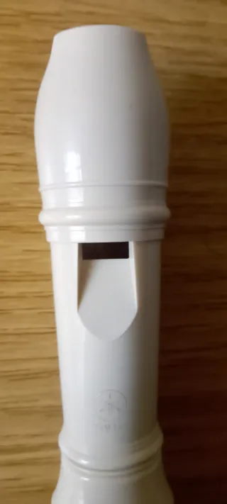 Flauta Yamaha Soprano Alemana.