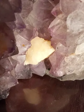 Geode Amethyst Crystal