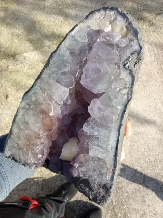 Geode Amethyst Crystal