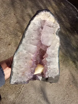 Geode Amethyst Crystal