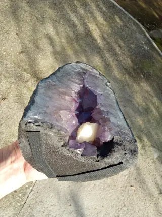 Geode Amethyst Crystal