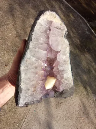 Geode Amethyst Crystal