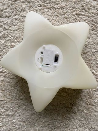 Lámpara Quitasueños Estrella Zara