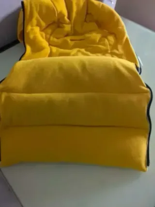 SACO BUGABOO DE ALTO RENDIMIENTO NIEVE