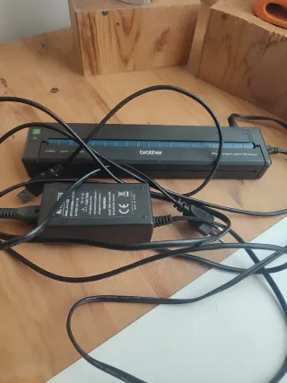 Impresora Térmica Portátil Brother PJ-663