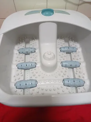 Hidromasajeador de pies UFESA