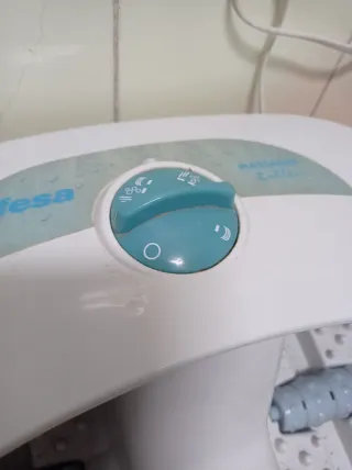 Hidromasajeador de pies UFESA