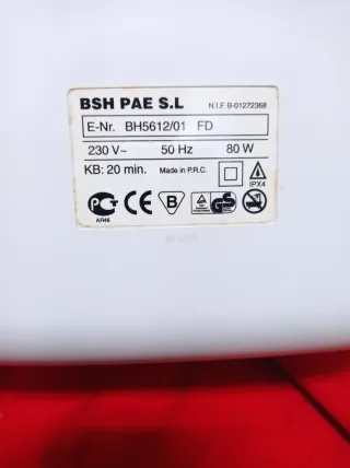 Hidromasajeador de pies UFESA