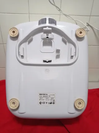 Hidromasajeador de pies UFESA