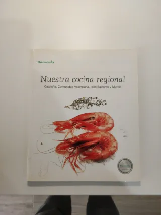 Cocina regional Thermomix