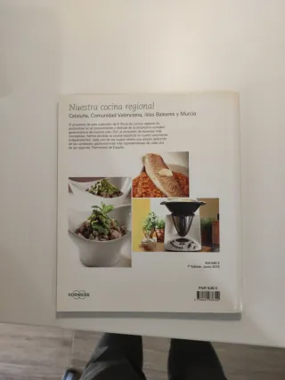 Cocina regional Thermomix