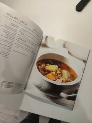 Cocina regional Thermomix