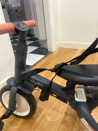 Triciclo Multifuncional Olmitos Gyro