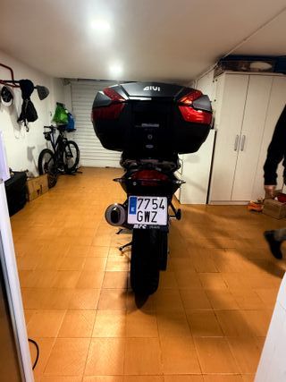 BMW F 800 ST - 2007 - 10.000 km