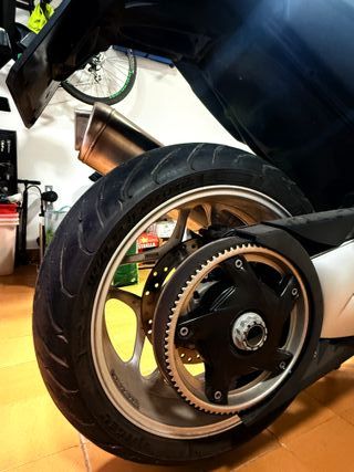 BMW F 800 ST - 2007 - 10.000 km