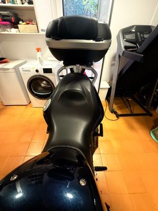 BMW F 800 ST - 2007 - 10.000 km