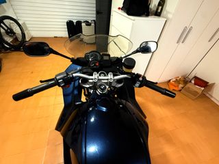 BMW F 800 ST - 2007 - 10.000 km