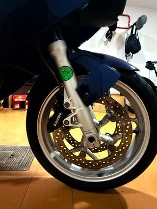 BMW F 800 ST - 2007 - 10.000 km