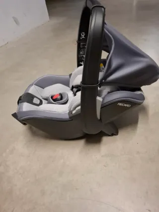 Silla coche RECARO BEBE - NIÑO