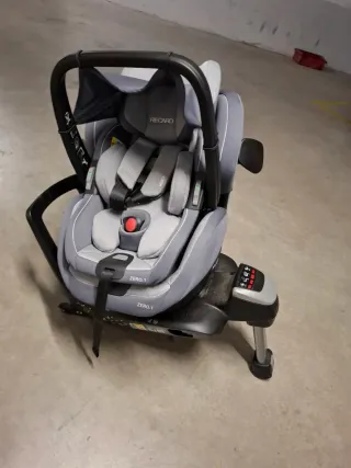 Silla coche RECARO BEBE - NIÑO