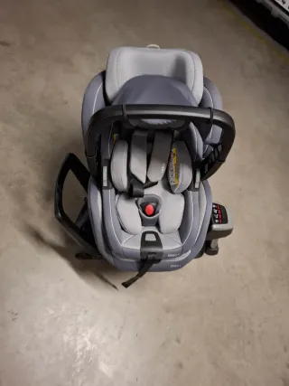 Silla coche RECARO BEBE - NIÑO