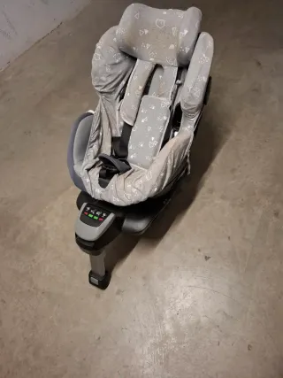 Silla coche RECARO BEBE - NIÑO