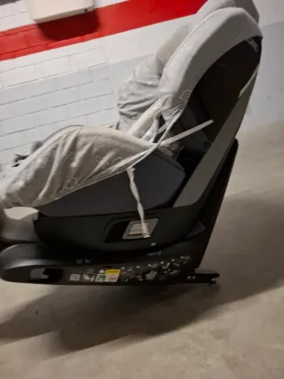 Silla coche RECARO BEBE - NIÑO