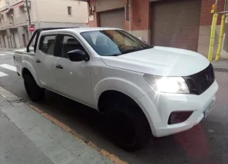 Nissan NP300 Navara 2019