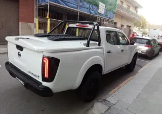 Nissan NP300 Navara 2019