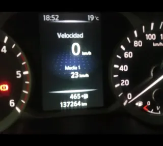 Nissan NP300 Navara 2019