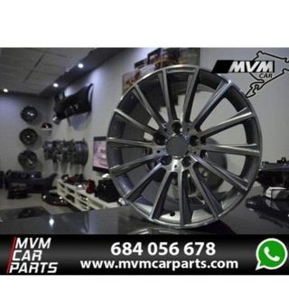 Juego de 4 Llantas 19 Radial Grey MB33