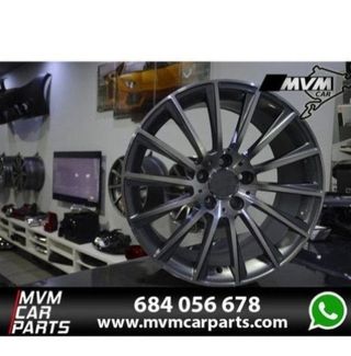 Juego de 4 Llantas 19 Radial Grey MB33