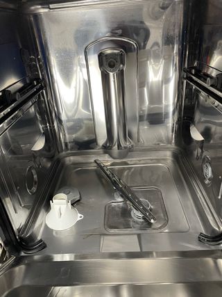 Lavavajillas Edesa Blanco