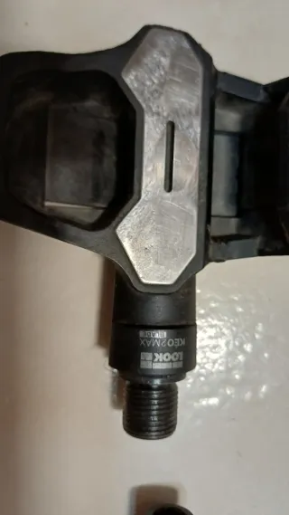 Pedales LOOK KEO 2 MAX carbon Blade