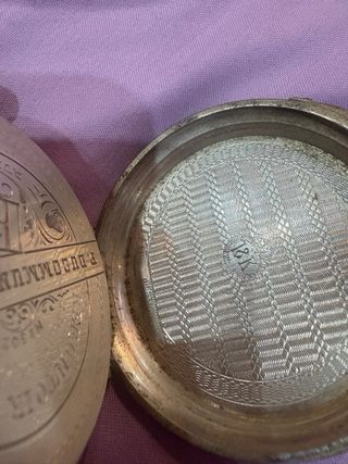 Lote 2 relojes bolsillo suizos antiguos s. XIX