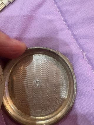 Lote 2 relojes bolsillo suizos antiguos s. XIX