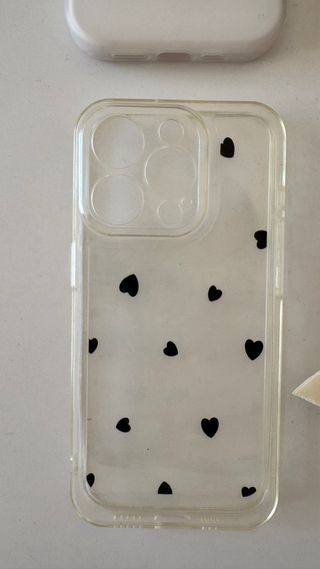 Fundas iPhone 15 Pro