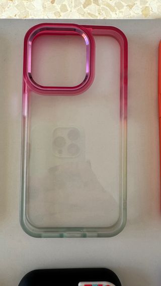 Fundas iPhone 15 Pro